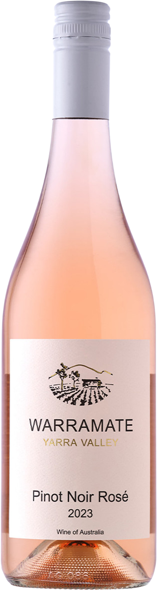 Warramate Pinot Noir Rosé 2024 Yarra Valley